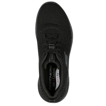 Skechers W Go Walk Arch Fit Unify Sneaker Black