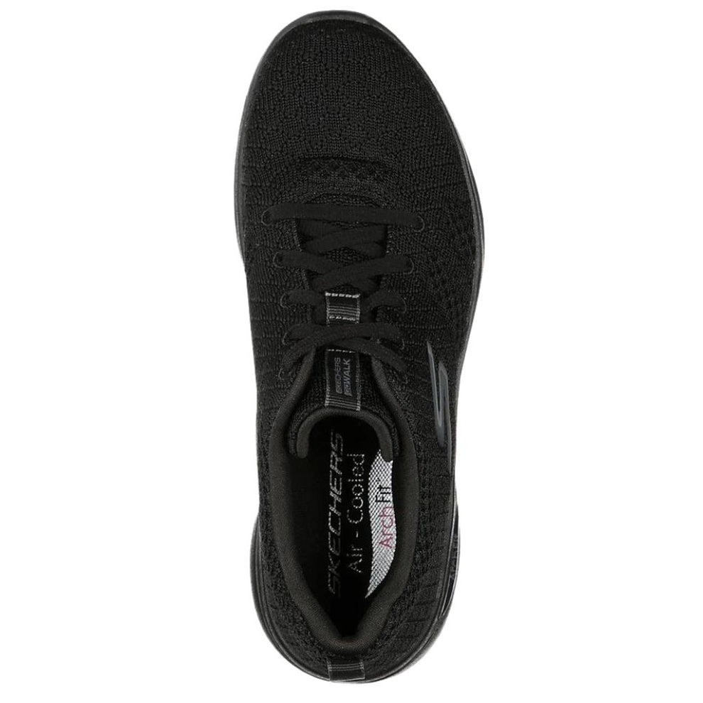 Skechers W Go Walk Arch Fit Unify Sneaker Black