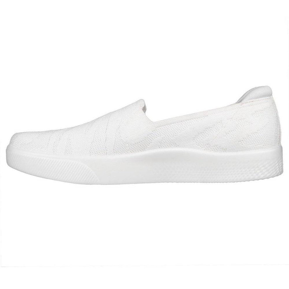 Skechers W Hyper Vulc Slip-On Sko