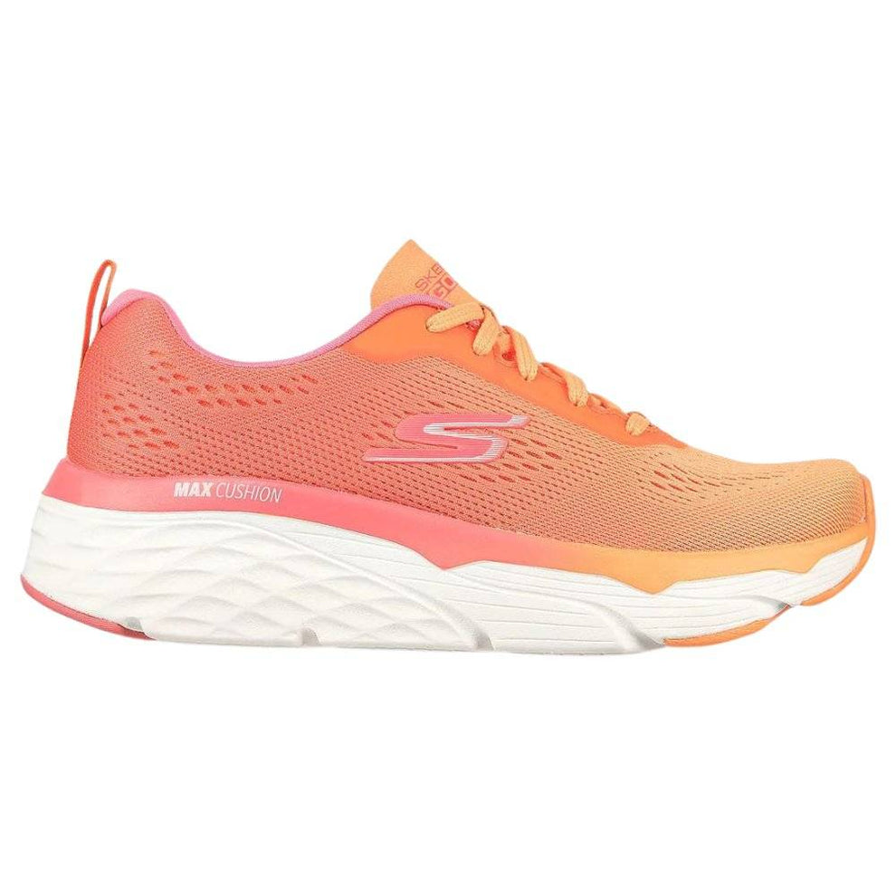 Skechers W Max Cushioning Elite Sneakers Pink Rose