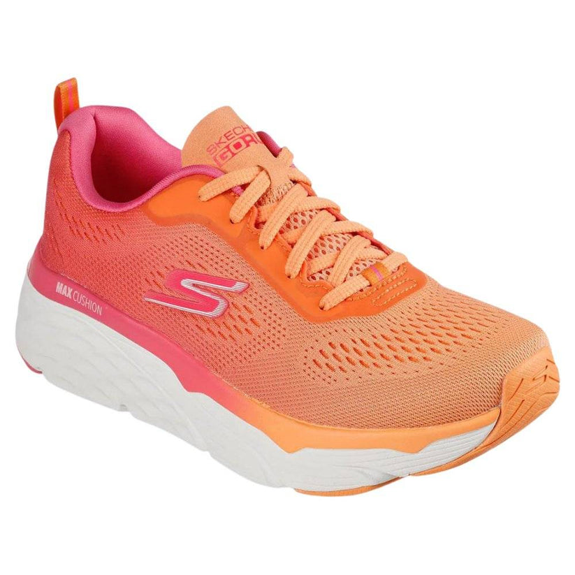 Skechers W Max Cushioning Elite Sneakers Pink Rose