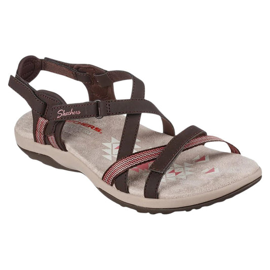 Skechers W Reggae Slim Sun Array Sandaler