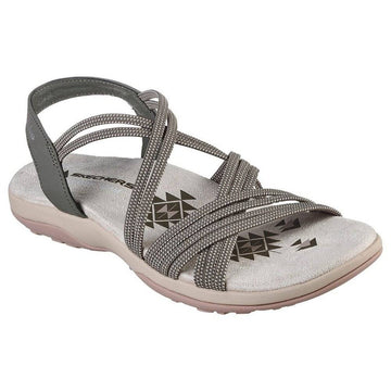 Skechers W Reggae Slim Turn It Up Sandal