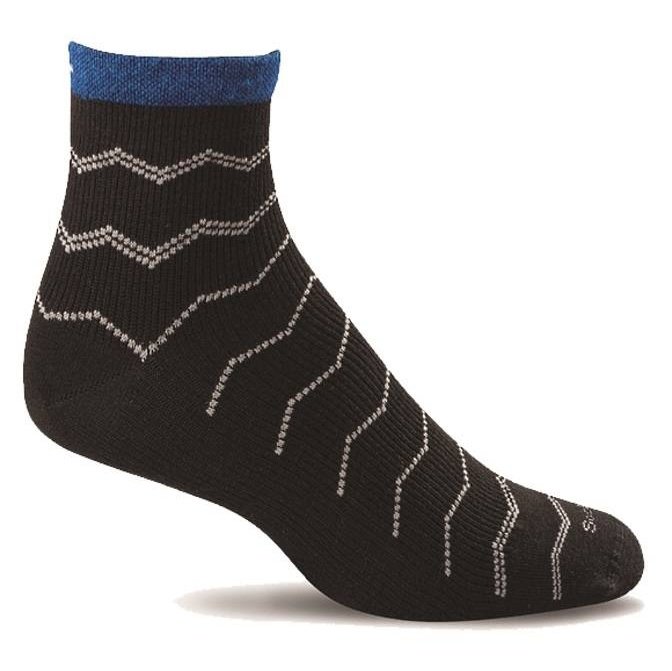 Sockwell M Plantar Ease Quarter Strømper - Havhøkeren