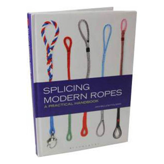 Splejse Håndbog: Splicing Modern Ropes