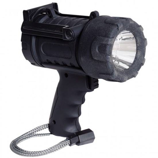 Spot 10w Bright LED Dykkerlygte, 500 lumen genopladelig