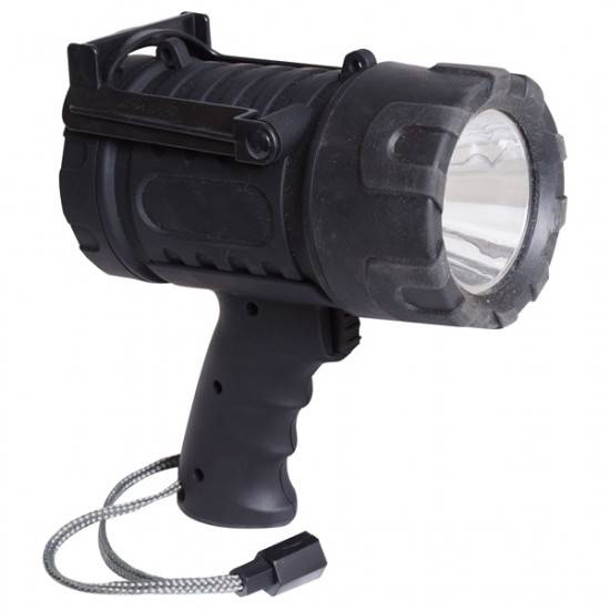 Spot 18w Bright LED Dykkerlygte, 1300 lumen genopladelig