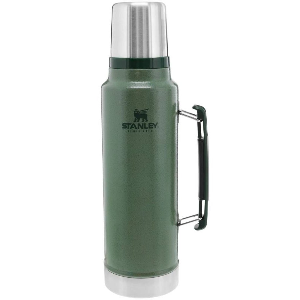 Stanley Legendary Classic Termoflaske 1 L, Green