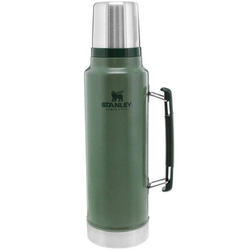 Stanley Legendary Classic Termoflaske 1 L, Green