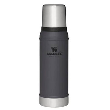 Stanley Legendary Classic Termoflaske 750 ml, Charcoal