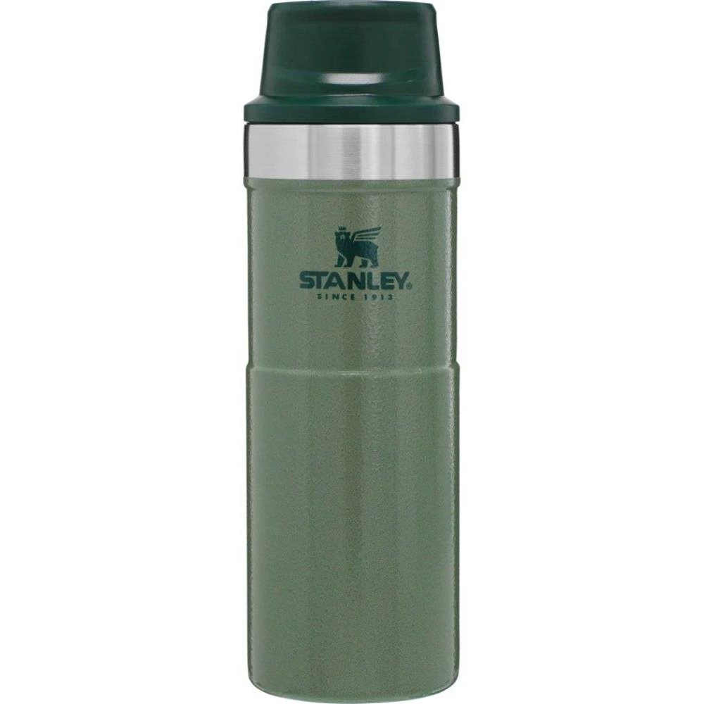 Stanley Trigger-Action Travel Kop 470ML GRØN
