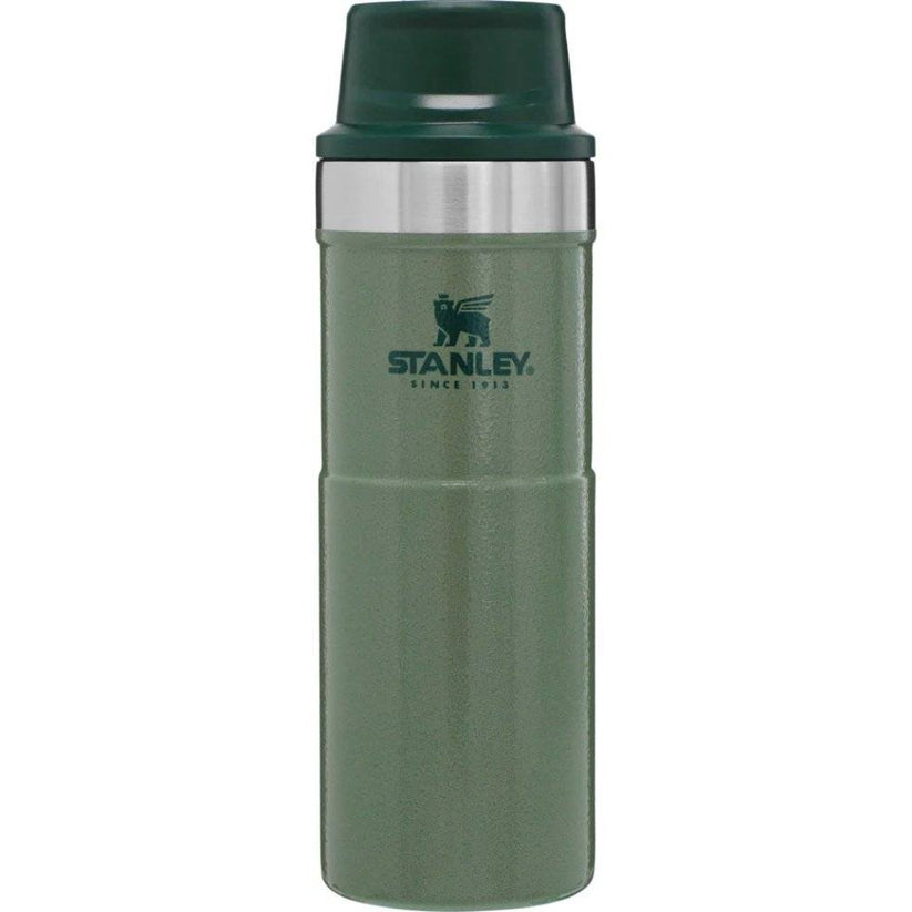 Stanley Trigger-Action Travel Kop 470ML GRØN