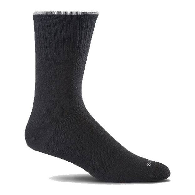 Sockwell M Plantar Ease Crew Strømper - Havhøkeren