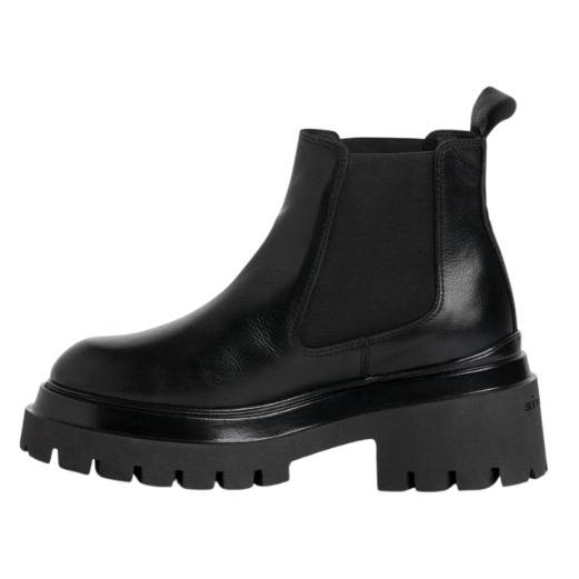 Tamaris W Chelsea boot Læderstøvle - 25462