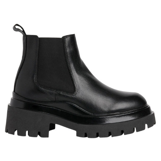 Tamaris W Chelsea boot Læderstøvle - 25462