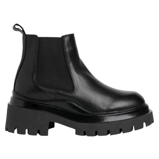 Tamaris W Chelsea boot Læderstøvle - 25462
