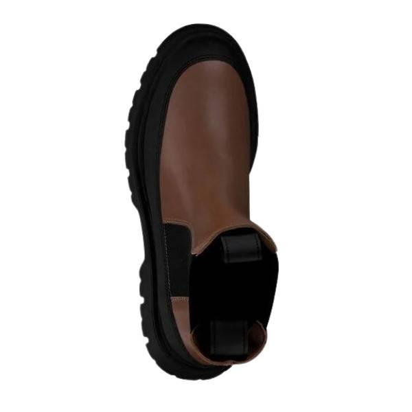 Tamaris W Læder Chelsea Boots