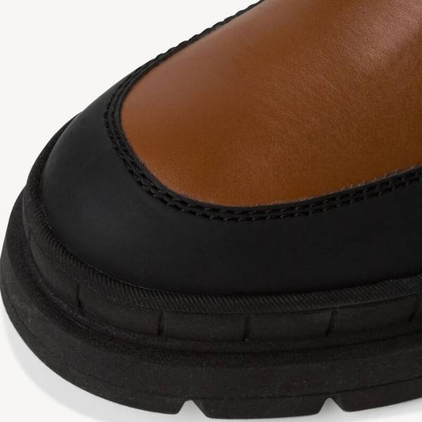 Tamaris W Læder Chelsea Boots