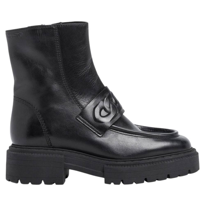 Tamaris W Støvletter - 25463 Black