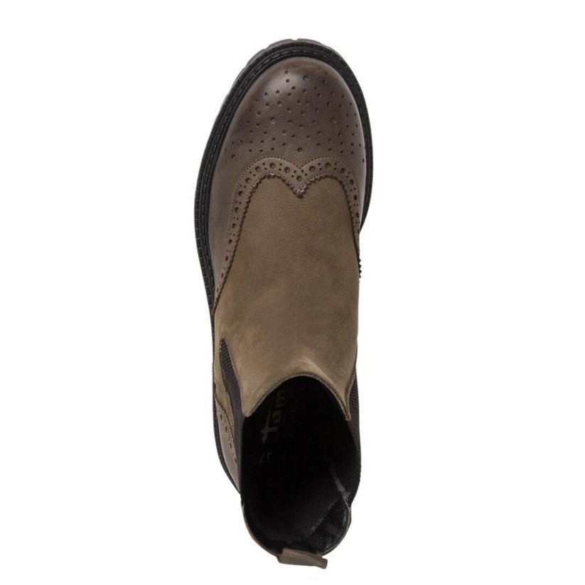 Tamaris W Trekvart Chelsea Boots - 25450