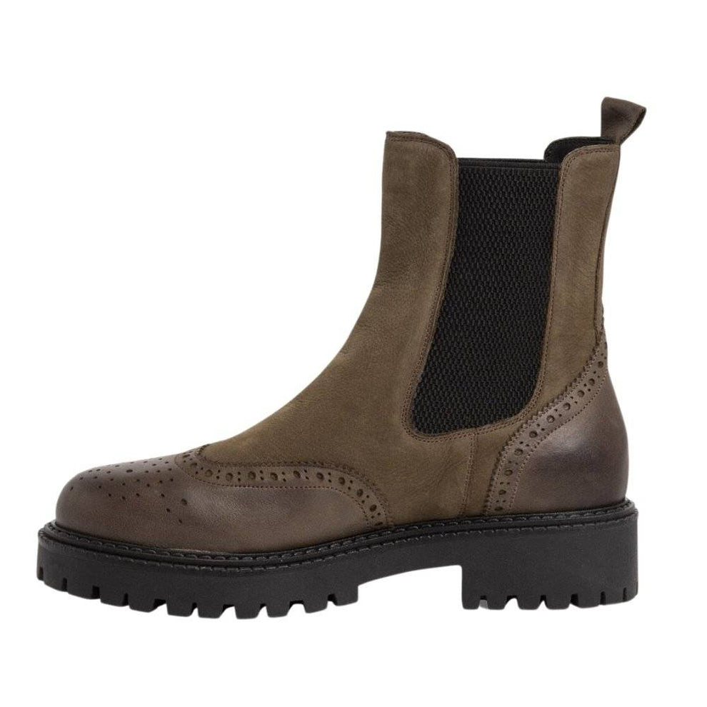 Tamaris W Trekvart Chelsea Boots - 25450