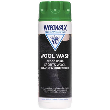 Nikwax Wool Wash, 300 ml.