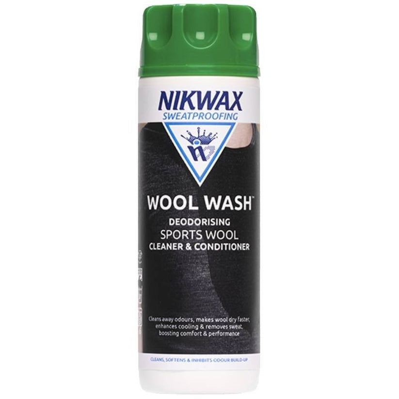 Nikwax Wool Wash, 300 ml.