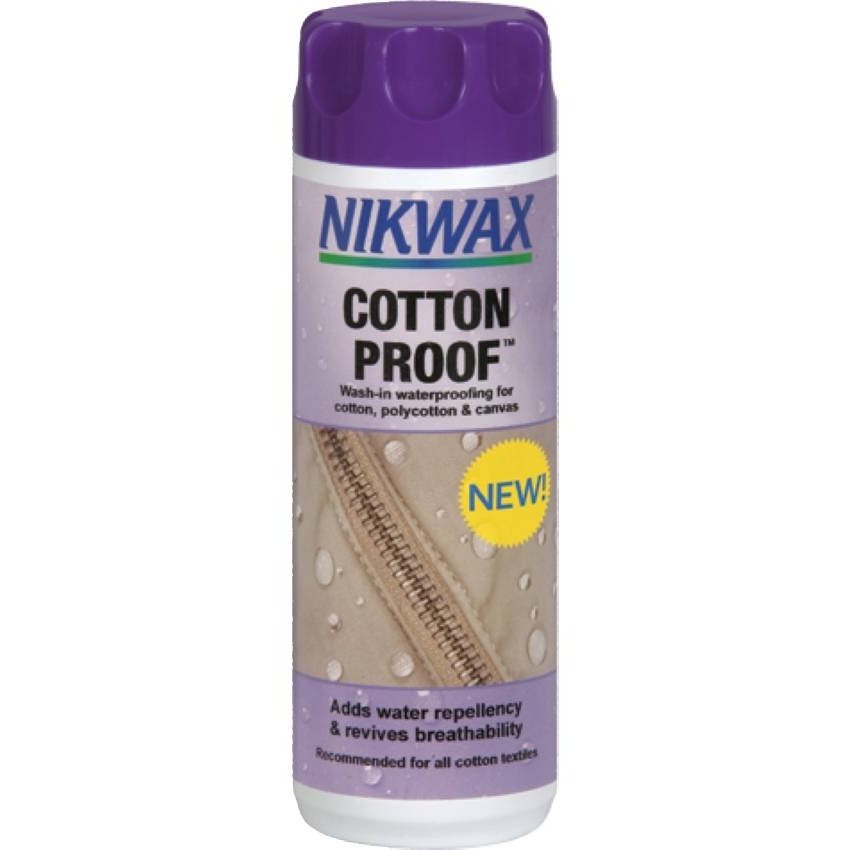 Nikwax New Cottonproof 300 ml.