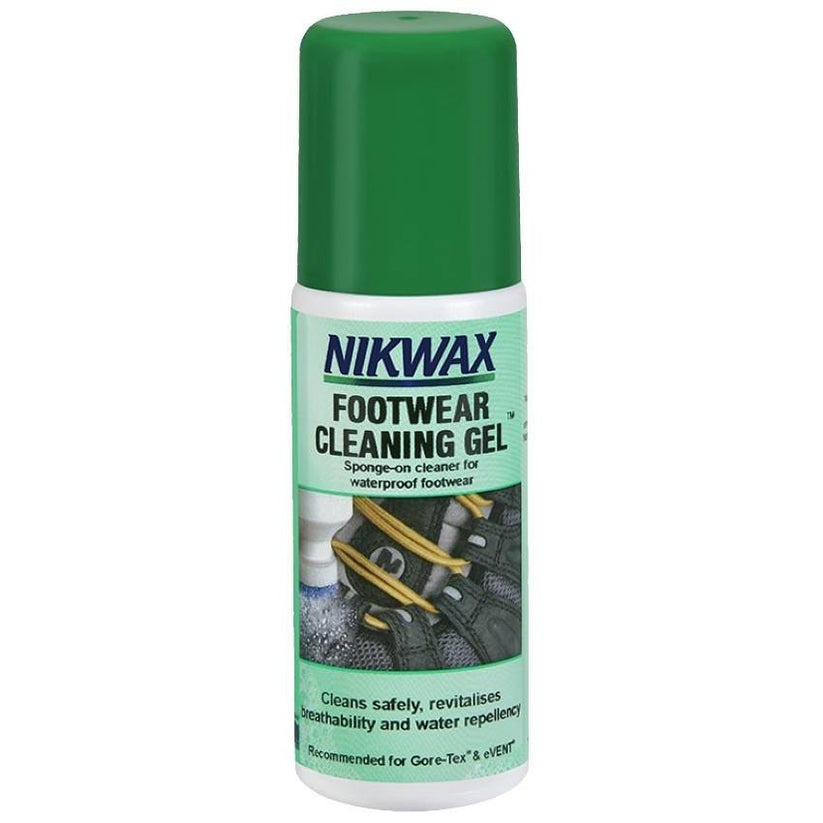 Nikwax Footwear Cleaning Gel 125 ml.