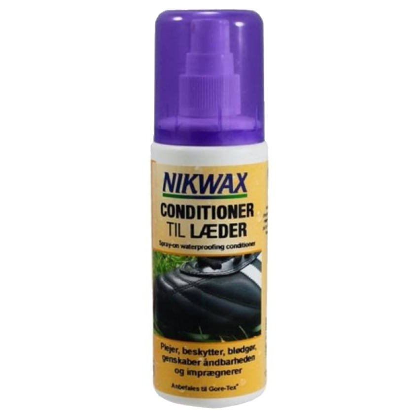 Nikwax Leather Conditioner Spray-On 125 ml.