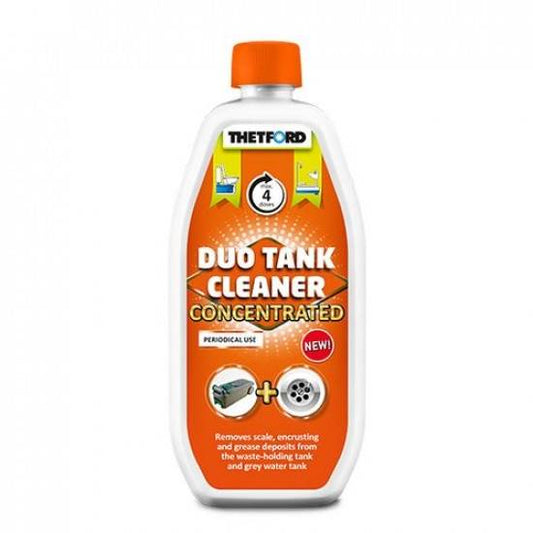 Toiletvæske Thetford Duo Tank Cleaner Koncentreret, 800ml