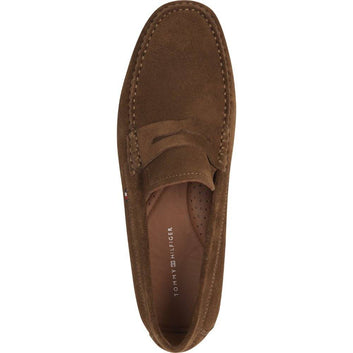 Tommy Hilfiger M Casual Suede Driver Loafers
