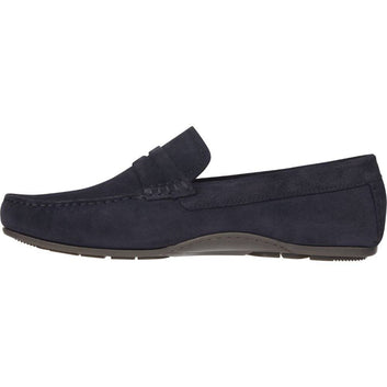 Tommy Hilfiger M Suede Driver Loafers
