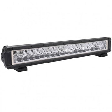Totron led dækslys opvarmet lense 10-30v 120w, 40x3w osram
