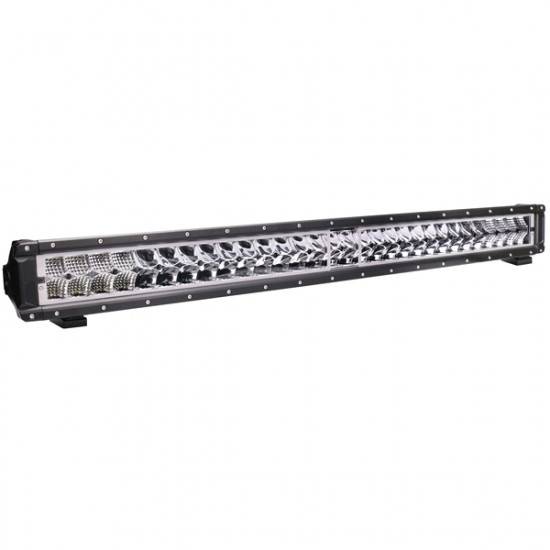 Totron led dækslys opvarmet lense 10-30v 180w, 60x3w osram