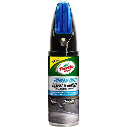 Turtle Wax Tekstil- og gummimåtterens