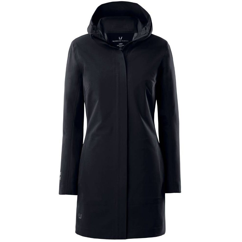 UBR W Althena Coat Black