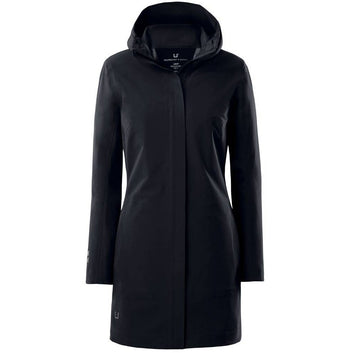 UBR W Althena Coat Black