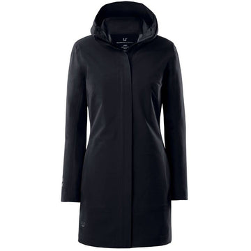UBR W Althena Coat Black
