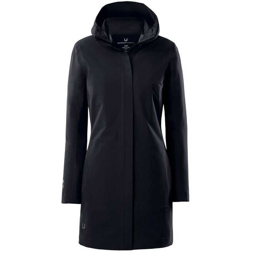 UBR W Althena Coat Black