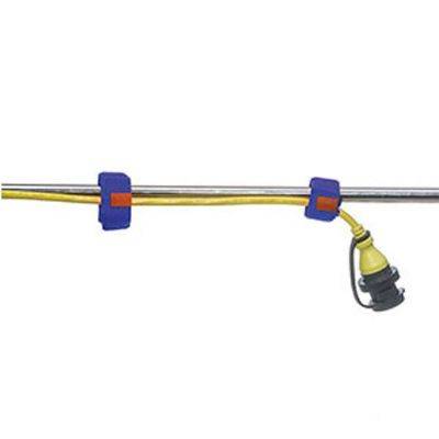 Velcrobånd 40mm, Blå