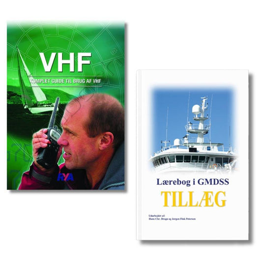 VHF Certifikat - Pakke 1
