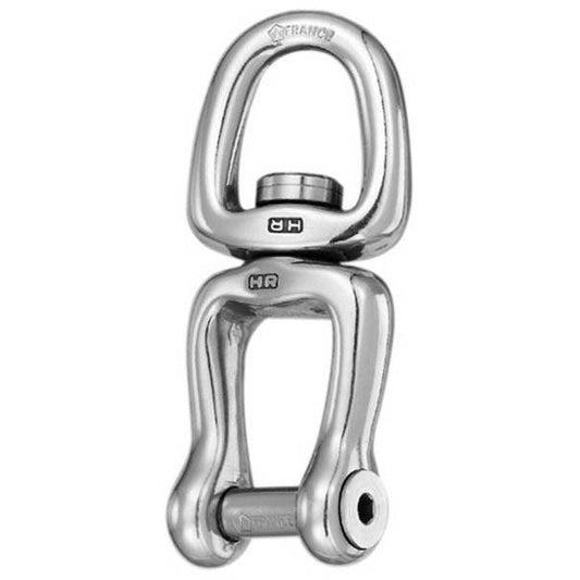 Wichard Svirvel 70 mm øje/gaf. INSEX