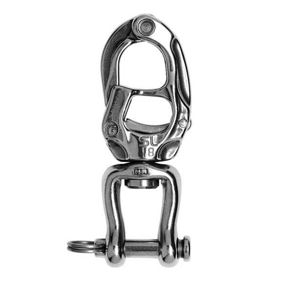 Wichard Snapsjækkel Trigger 105 mm/gaffel