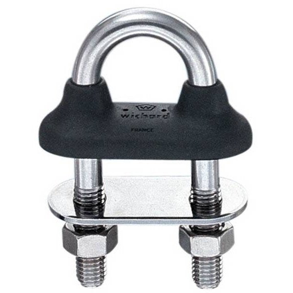 Wichard U-Bolt 6 X 70 vandtæt, sort