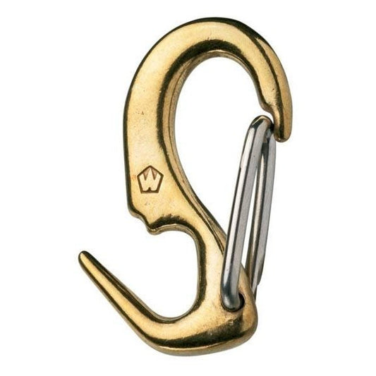 Wichard Løjert Messing 55 mm