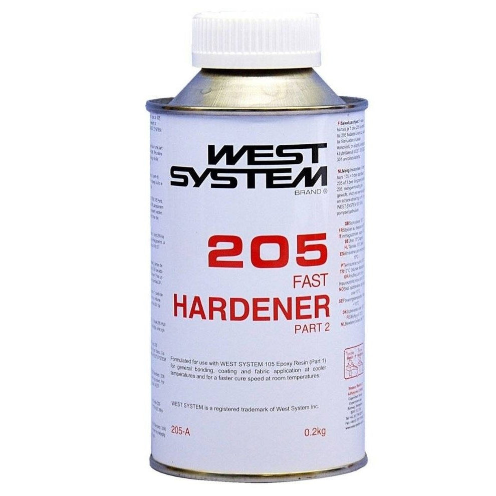 West System Epoxy Hærder 205