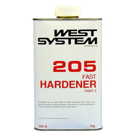 West System Epoxy Hærder 205