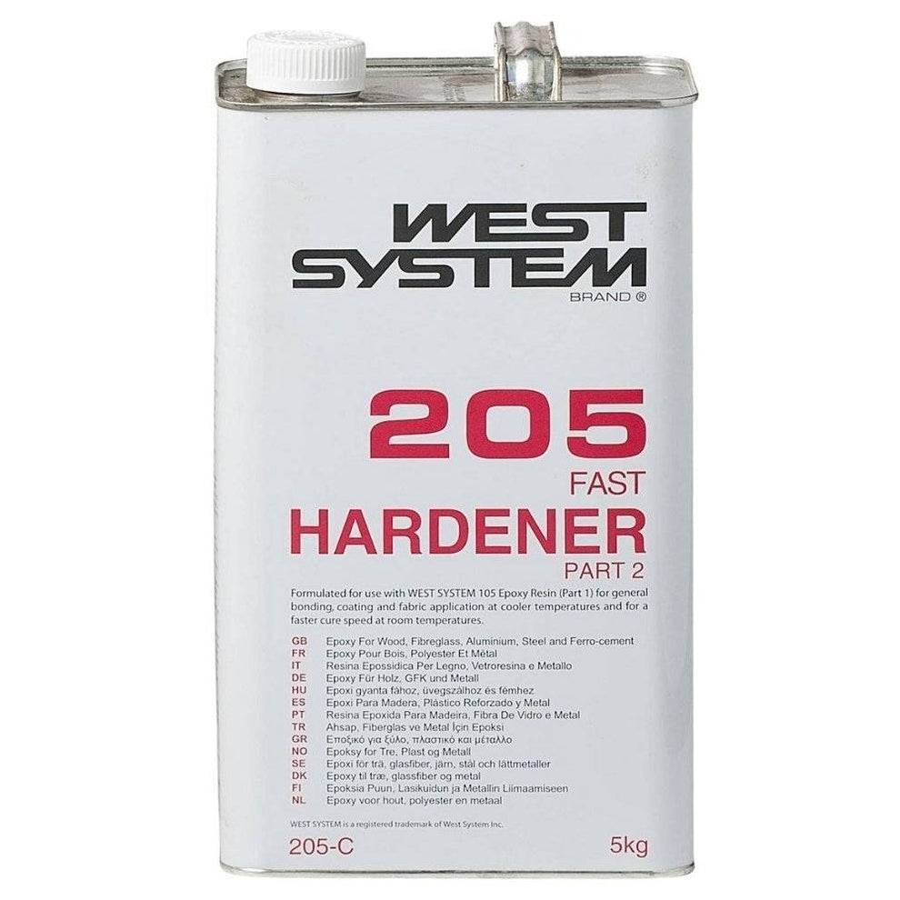 West System Epoxy Hærder 205