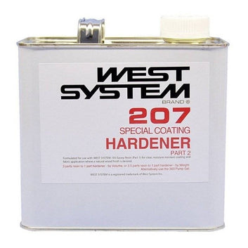 West System Epoxy Hærder 207